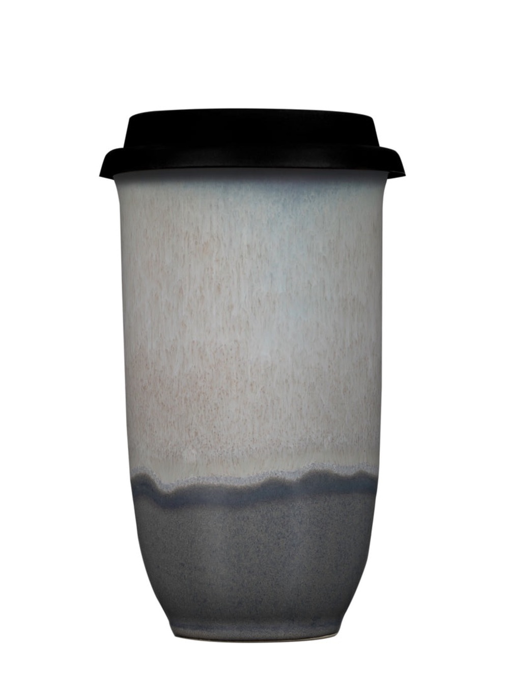 Nova Ceramics Pluto Cup  travel size 16 oz Comes